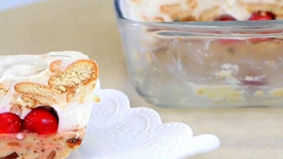 Lagan i osvežavajuć: Voćni kolač koji se ne peče