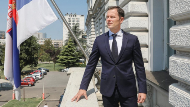 NEMA VIŠE TAJNI ZA GRAĐANE SRBIJE Ministar finansija raskrinkao šta je Đilas radio u Beogradu na vodi