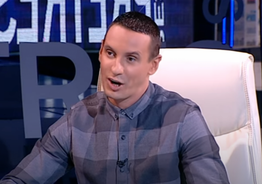 ISAK ŠABANOVIĆ NAPAO NAŠEG VODITELJA Ušli u žestok okršaj i uputio mu pretnje!