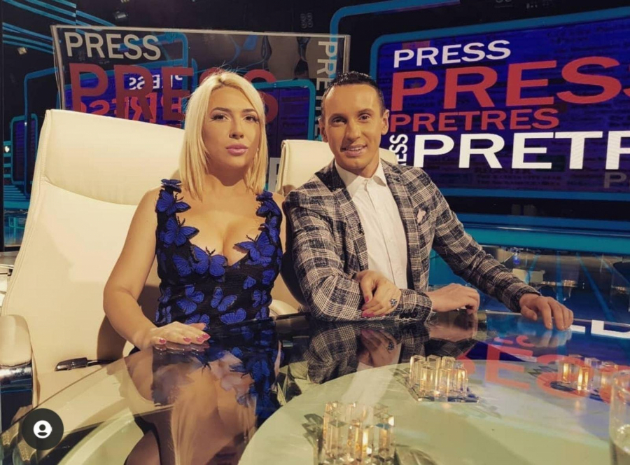 ZABORAVILA SAM DA JE TA EMISIJA POSTOJALA, NE VOLIM DA SE NA MOJE IME KAČE Jovana odgovorila Siniši Mediću na najavu tužbe!