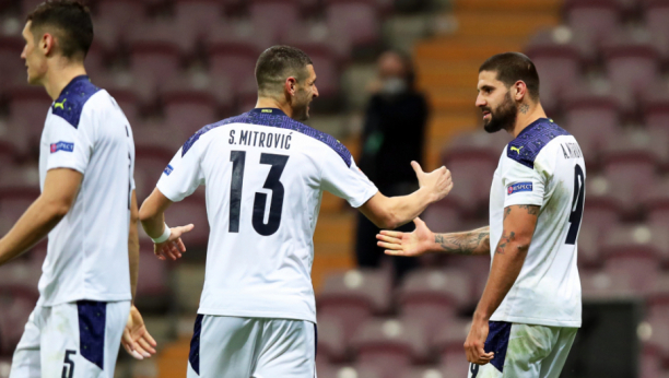 MITROVIĆ ZALUDEO ŠPANIJU, PA OTVORIO DUŠU: O drugima se više piše u Srbiji, ali NEVEROVATAN je osećaj biti najbolji u Primeri!