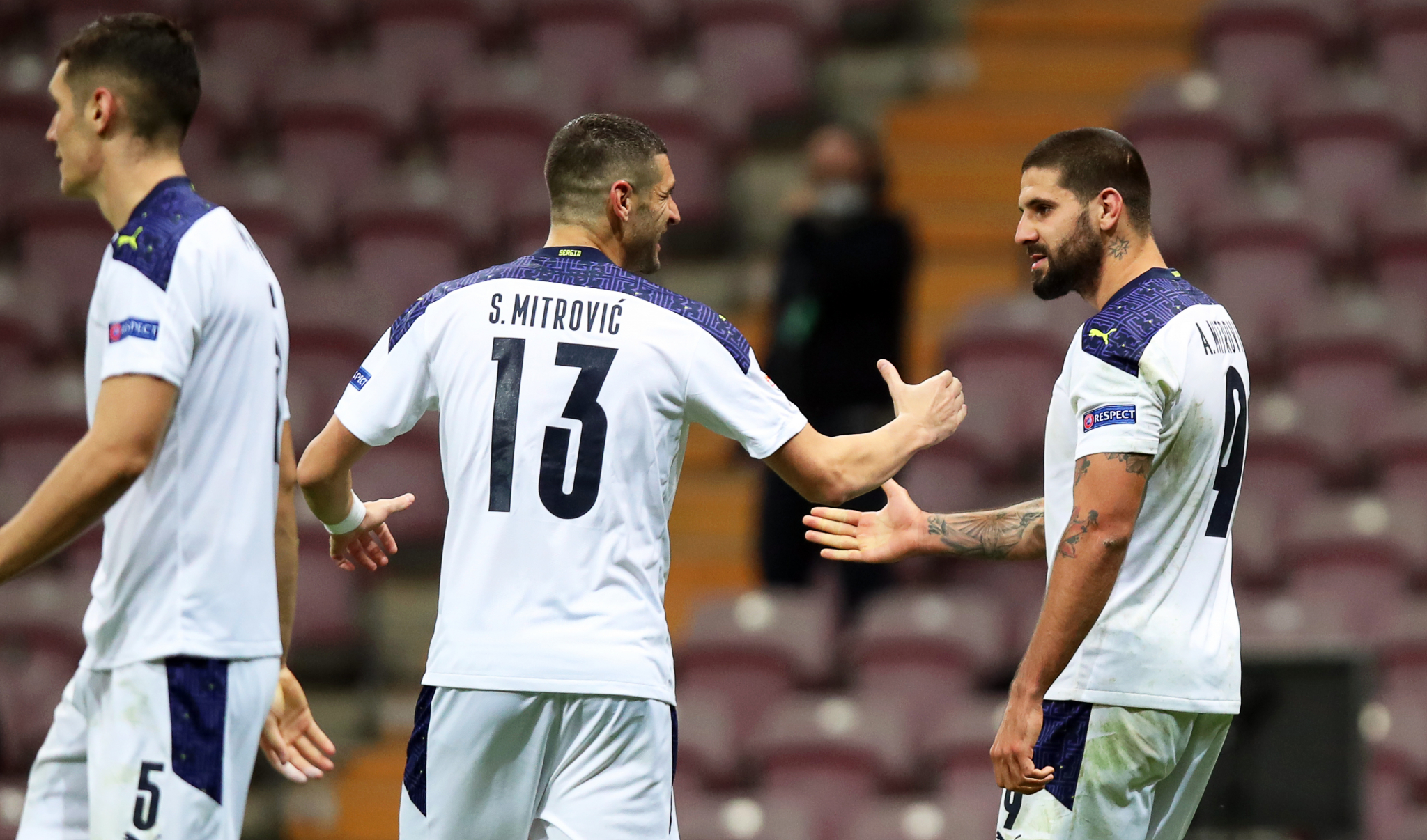 DISKRETNI HEROJ SRBIJE, 