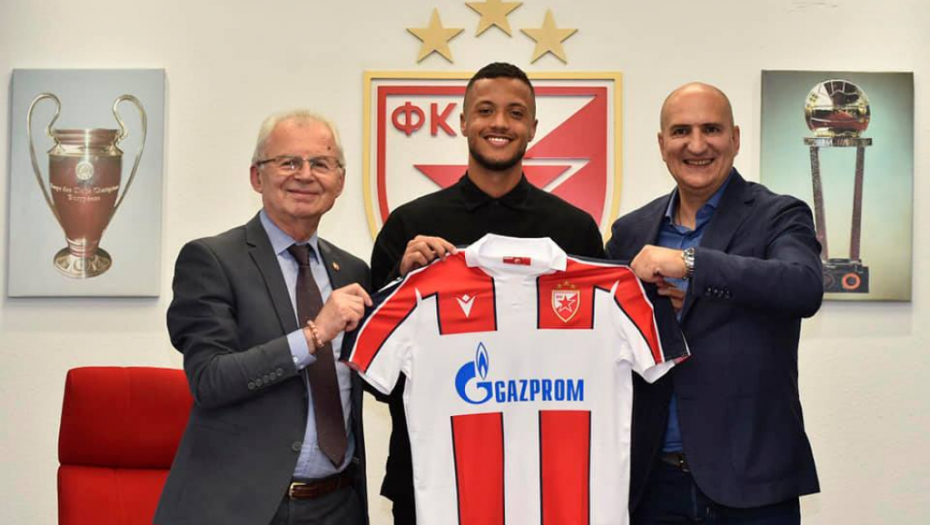 MEGA POJAČANJE NA MARAKANI Rišairo potpisao! (FOTO)