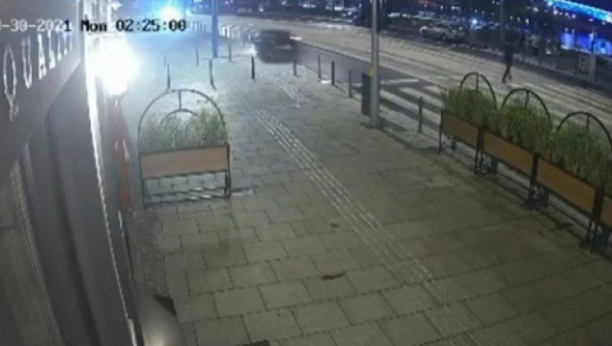 BAHATI KRIMINALAC ZAMALO UBIO ČOVEKA Snimak sa kamera razbesneo gradske vlasti, koja je kazna za ovo?