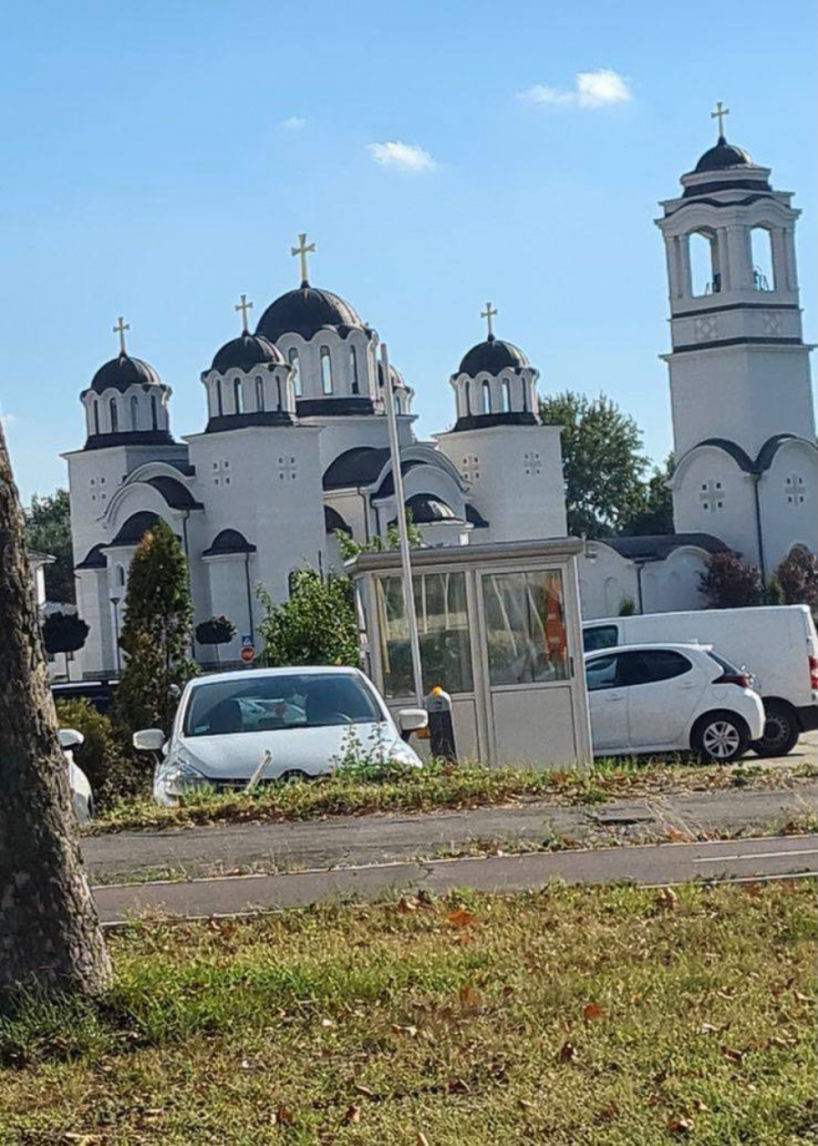 ALO! EKSKLUZIVNO SAZNAJE Ovo je crkva u kojoj su se venčali Kaća i Gobelja, a goste su obavestili dva sata pred venčanje!