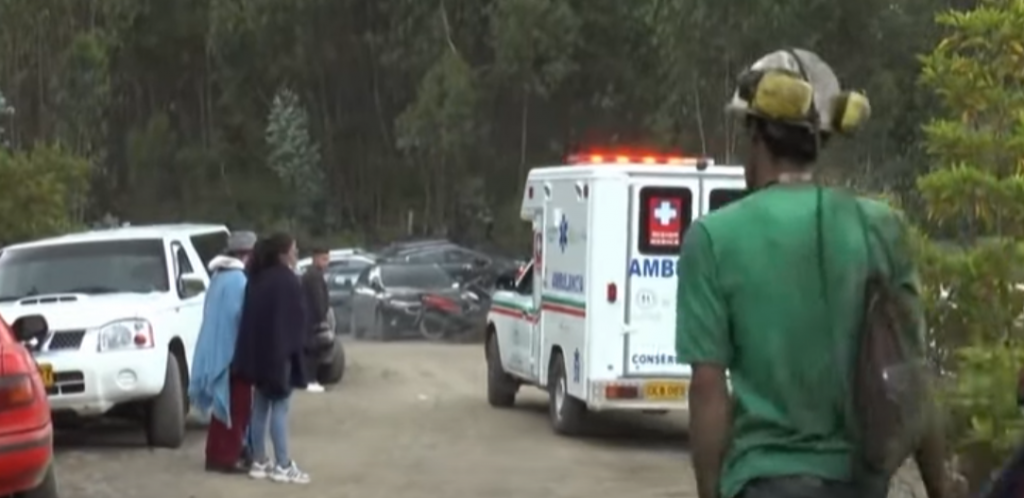 SNAŽNA EKSPLOZIJA U KOLUMBIJI Povređeno najmanje 13 ljudi (VIDEO)