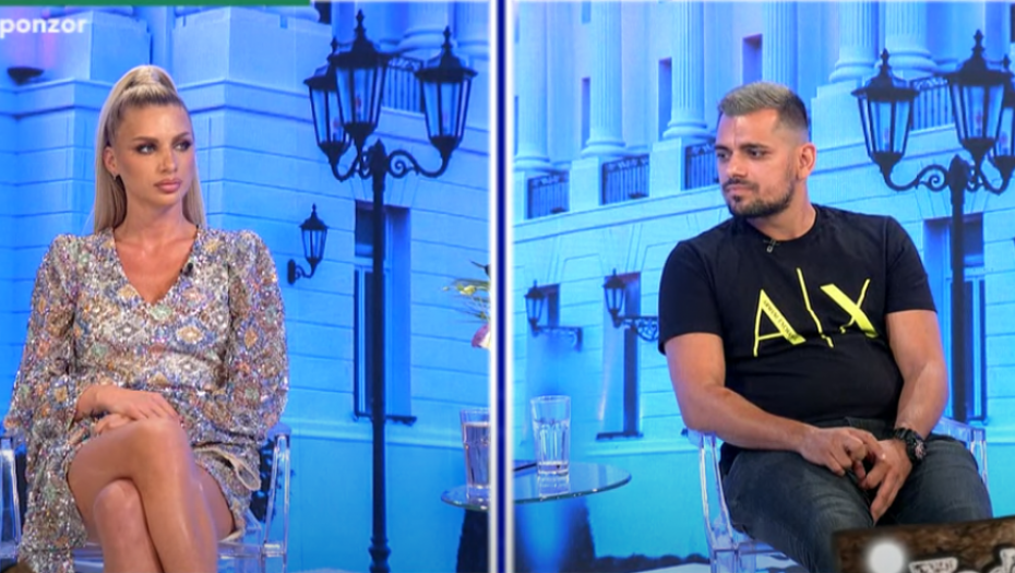 MILICA KEMEZ TRUDNA? Bora Santana ovom objavom zagolicao maštu pratioca, ovim se odao?