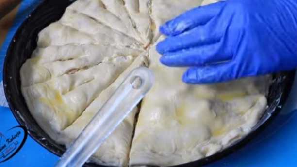 DOMAĆE LISNATO TESTO ZA SAVRŠENU PITU: Mekana, hrskava, čarobnog ukusa