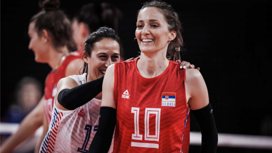 U MEČU PROTIV FRANCUSKE Maja Ognjenović obeležava veliki jubilej