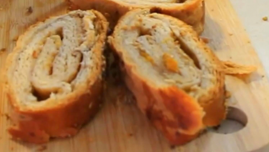 Prste da poližeš: Recept za štrudlu sa džemom