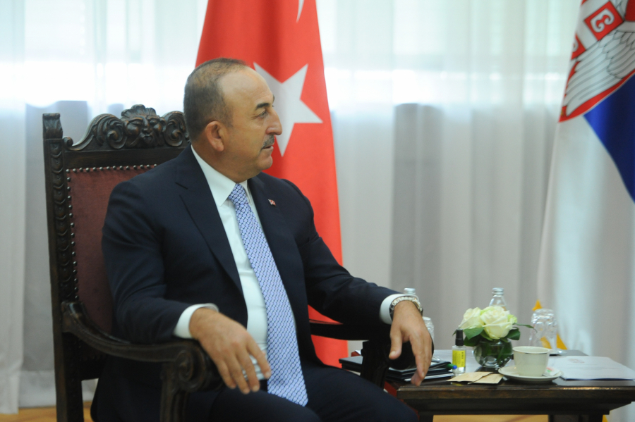 TURSKA ZATVORILA VAZDUŠNI PROSTOR ZA RUSKE VOJNE AVIONE