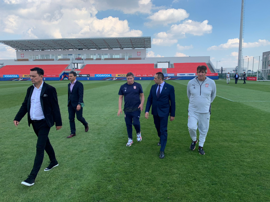 MINISTAR VULIN POSETIO ORLOVE Ima ozbiljnu poruku za roditelje