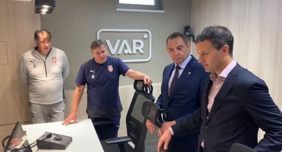 MINISTAR VULIN POSETIO ORLOVE Ima ozbiljnu poruku za roditelje