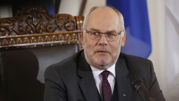 KO JE NOVI PREDSEDNIK ESTONIJE? Posle ukrajinskog komičara i ova bivša Sovjetska republika napravila čudan izbor
