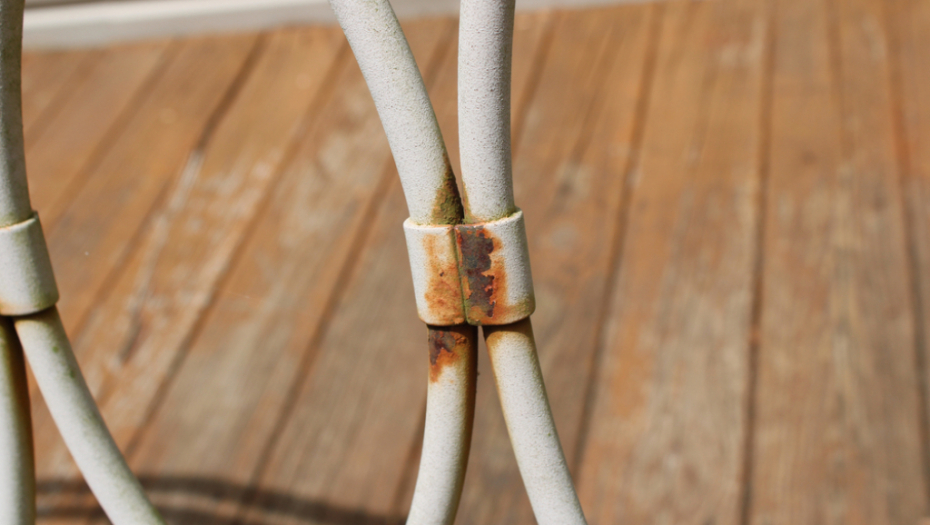 Prirodna sredstva za čišćenje: Uklonite rđu na brz i jednostavan način