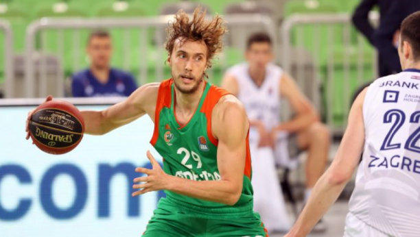 SRPSKI KLUB KUPUJE U LJUBLJANI Stigao Marinković