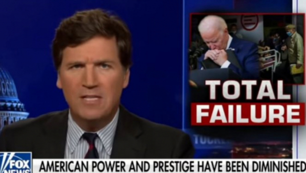 VODITELJ FOKS NJUZA ŽESTOKO OPLEO PO BAJDENU Vojska SAD ostavila je naše ljude u rukama talibana (VIDEO)