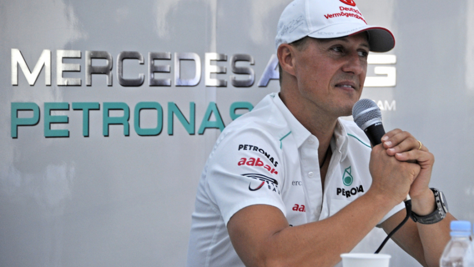 ŠUMAHEROV INTERVJU RASPALIO VATRU Lažni odgovori opasni za porodicu, jedan detalj je izazvao najgore reakcije