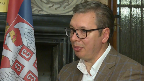 PREDSEDNIK VUČIĆ O DŽAFEROVIĆEVOJ IZJAVI To je toliko opasno da nemam reči, ako se to desi, Srbija neće prihvatiti