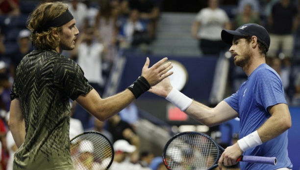 NE MOŽE DA PREBOLI PORAZ OD CICIPASA! Marej postavio pitanje koje je sve ostavilo u šoku! (FOTO)