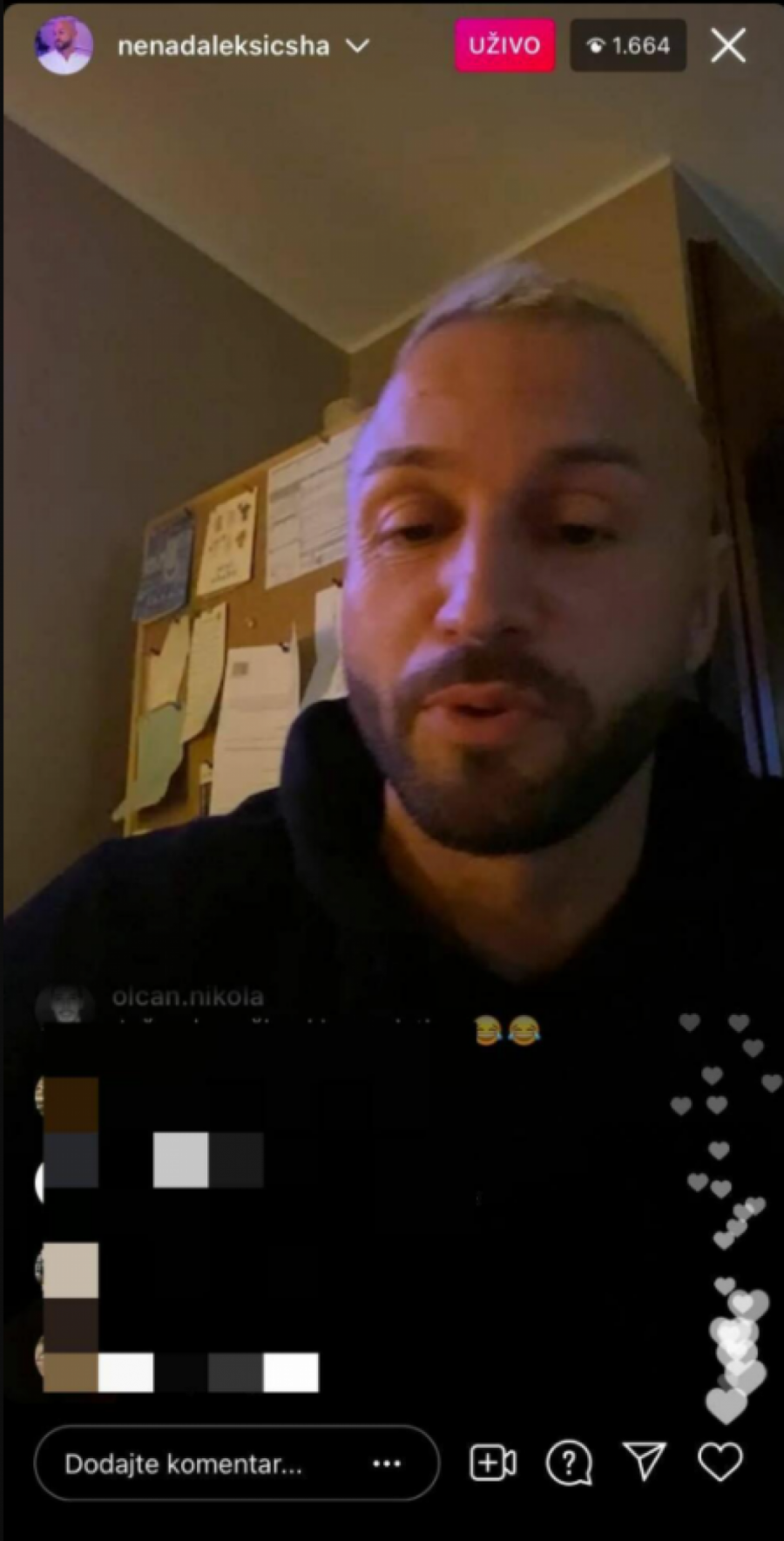 ŠA, DA LI BIRAŠ TARU ILI IVANU?! Nenada Aleksića pratioci izrešetali pitanjima, on im dao potpuno neočekivan odgovor!