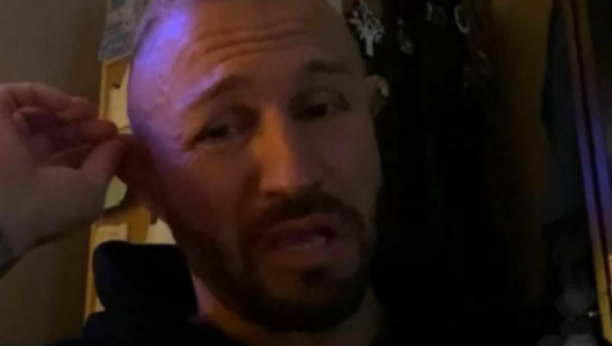 SVE KONCERTE MI OTKAZUJU, MISLIO SAM DA BUDEM MOLER Ša priznao da mu je Ivana sve uzela!