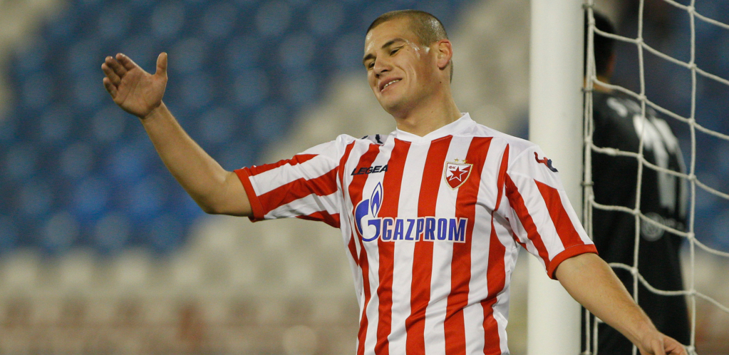 BIVŠI FUDBALER ZVEZDE NA NOVOM ZADATKU! Rešetao je u Hrvatskoj, pogađao i protiv Dinama, a sada se seli u komšiluk!