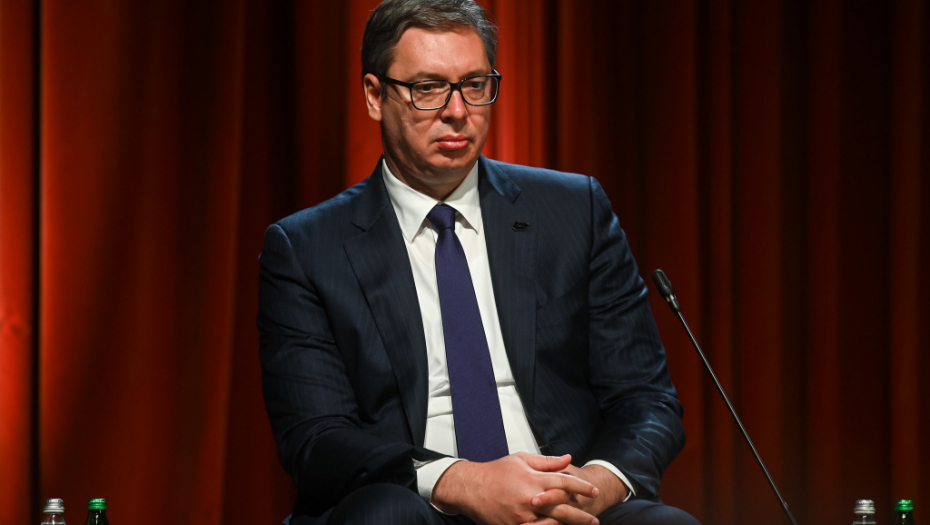 VUČIĆ OŠTRO Odgovorićemo!