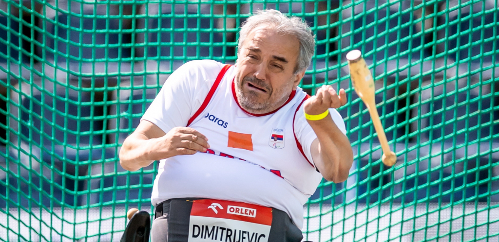 TREĆA MEDALJA ZA SRBIJU U TOKIJU! Željko Dimitrijević osvojio srebro!