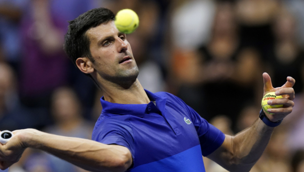 NOVAK MOŽE DO KALENDARSKOG SLEMA! Srpski teniser veruje u kolegu iz reprezentacije!