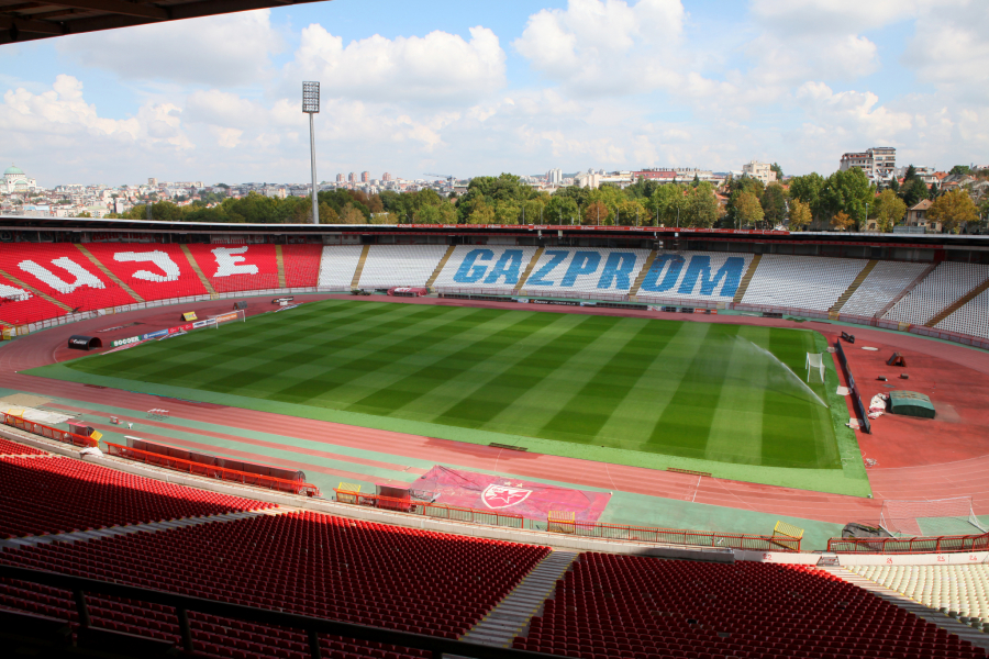 CILJ NAM JE DA BUDEMO KONSTANTNI Trener Milojević poručio da se Zvezda susreće sa moćnim rivalom, u pitanju je vrlo stabilan tim