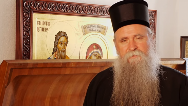 Mitropolit Joanikije kraj ćivota Svetog Petra Cetinjskog: Bogom zaklinjem sve (VIDEO)