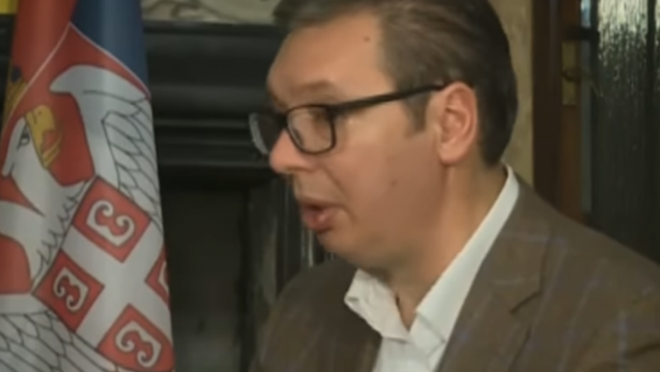 HITNA PORUKA PREDSEDNIKA VUČIĆA Uzburkan region