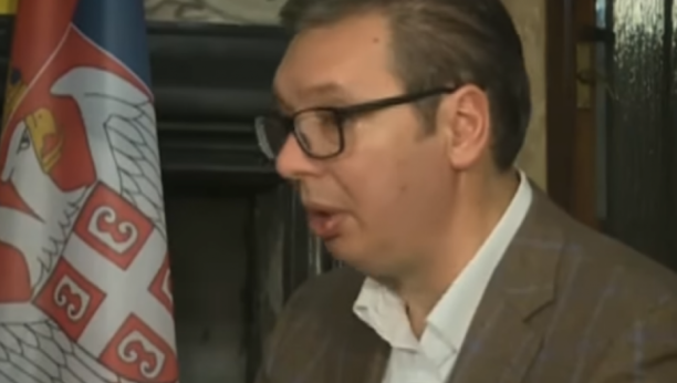 HITNA PORUKA PREDSEDNIKA VUČIĆA Uzburkan region