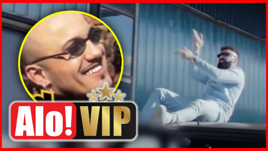 NOVI RAT NA ESTRADI! Jala brat pokrao Bakija B3, pevač mu brutalno odgovorio!