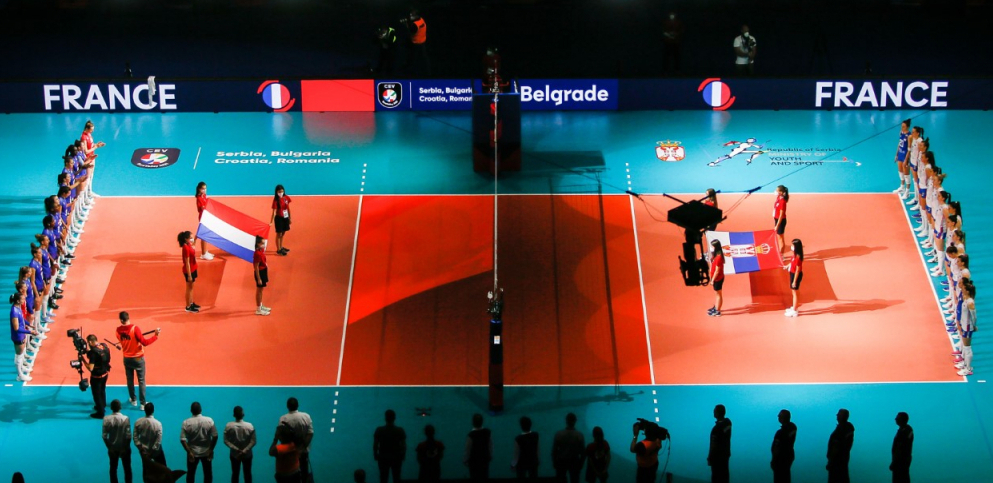 JOŠ DVA KORAKA DO ZLATA Srpkinje ruše rekorde, dobile 23. meč u nizu (FOTO)