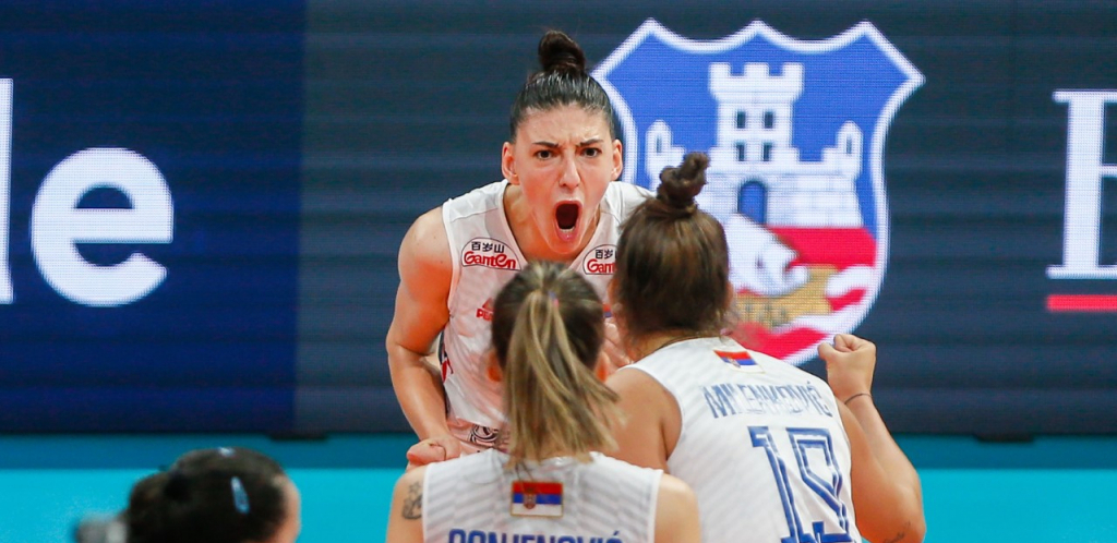 ONE SU HEROINE NACIJE!  Pet naših sportistkinja koje su iza sebe imale neverovatnu godinu!