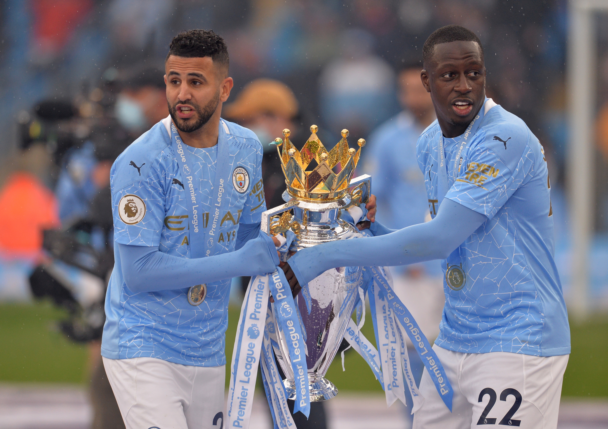 HAOS U TABORU ŠAMPIONA! Fudbaler Mančester sitija u pritvoru zbog silovanja!