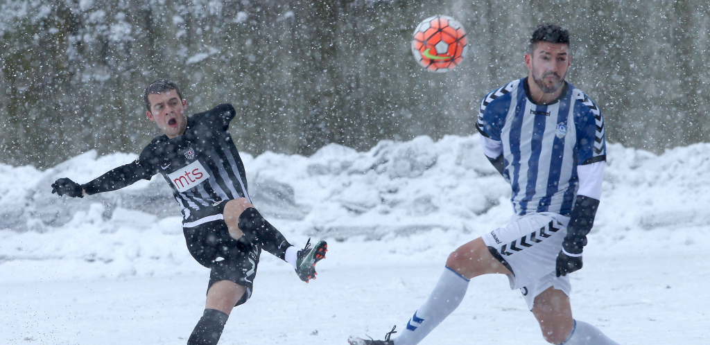 SUNOVRAT VELIKOG SRPSKOG TALENTA! Bio je uzdanica Partizana, otišao u Holandiju za skoro 2.000.000 evra, a sada je spas potražio u Superligi!