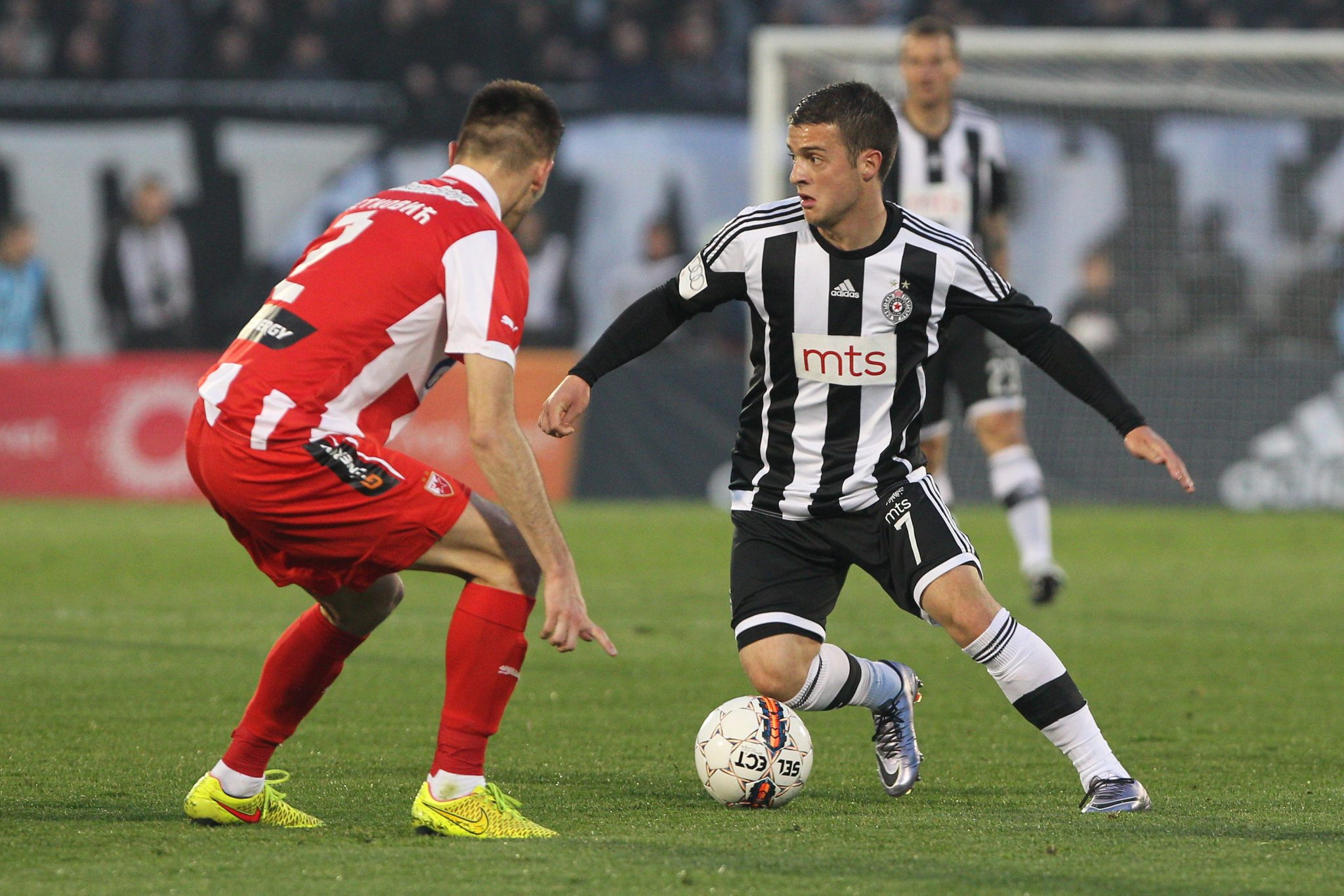 SUNOVRAT VELIKOG SRPSKOG TALENTA! Bio je uzdanica Partizana, otišao u Holandiju za skoro 2.000.000 evra, a sada je spas potražio u Superligi!