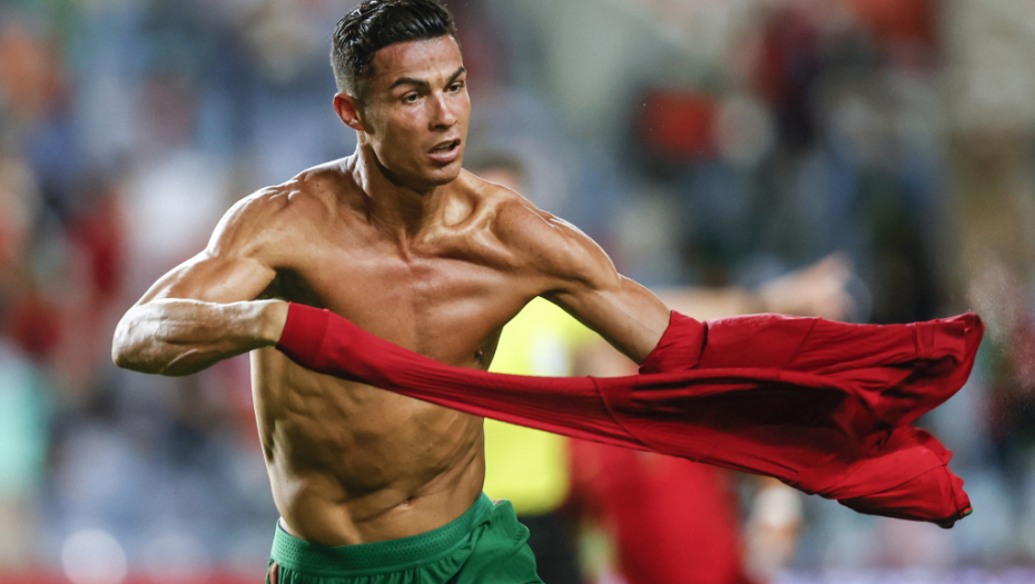 TO MOŽE SAMO ON! Ronaldo je postavio novi strašni rekord!