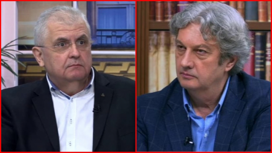 ŠEŠELJ IZNEO SVE NA STO, SAD JE SVE JASNO Izdajnik srpskog roda dobio milione od Šiptara, muslimana i Mila Đukanovića!