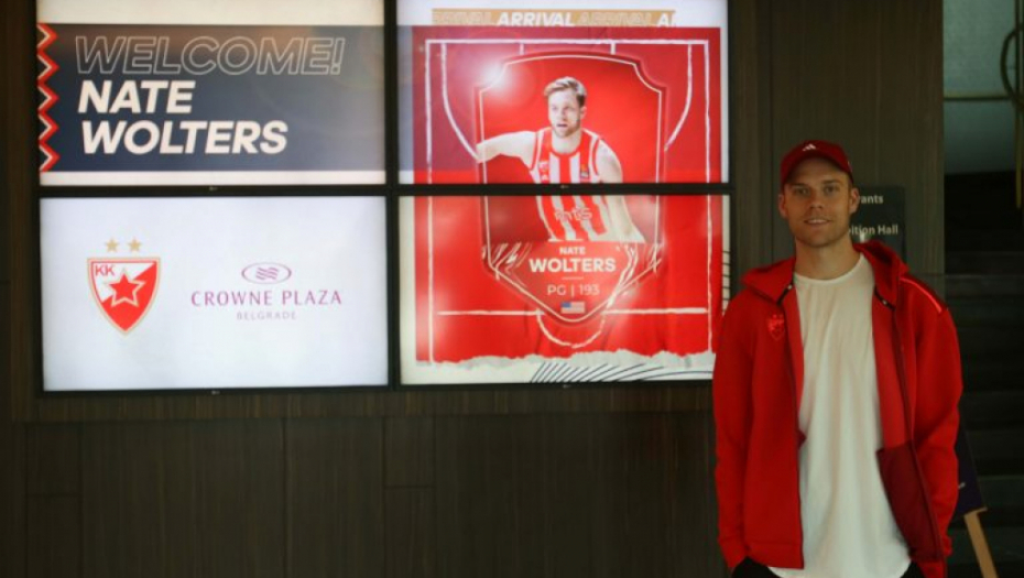 POVRATNIK U CRVENU ZVEZDU! Amerikanac jednom rečenicom oduševio "delije" (VIDEO)