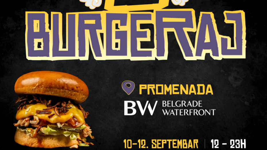 BURGERAJ – RAJ ZA SVE BURGERE