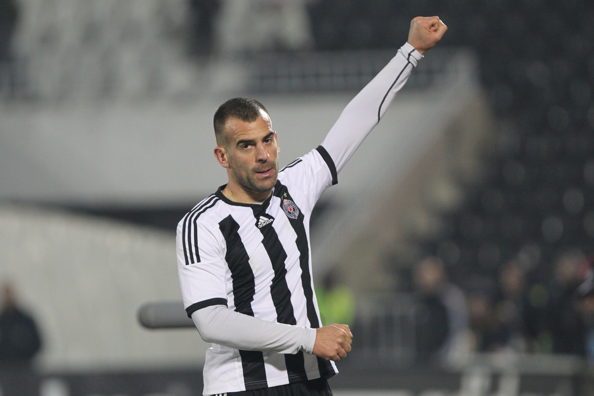 ODLUČIO DA KAŽE - KRAJ Nekadašnji fudbaler Partizana završio karijeru