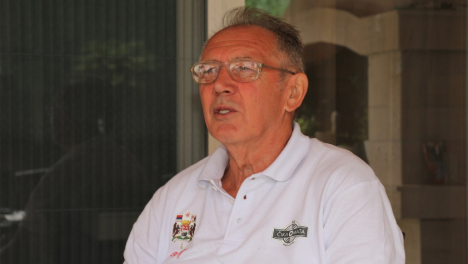 OČEKUJU JOŠ JEDNO ZLATO! U porodici paraolimpijca Dragana Ristića nadali se najsjajnijoj medalji