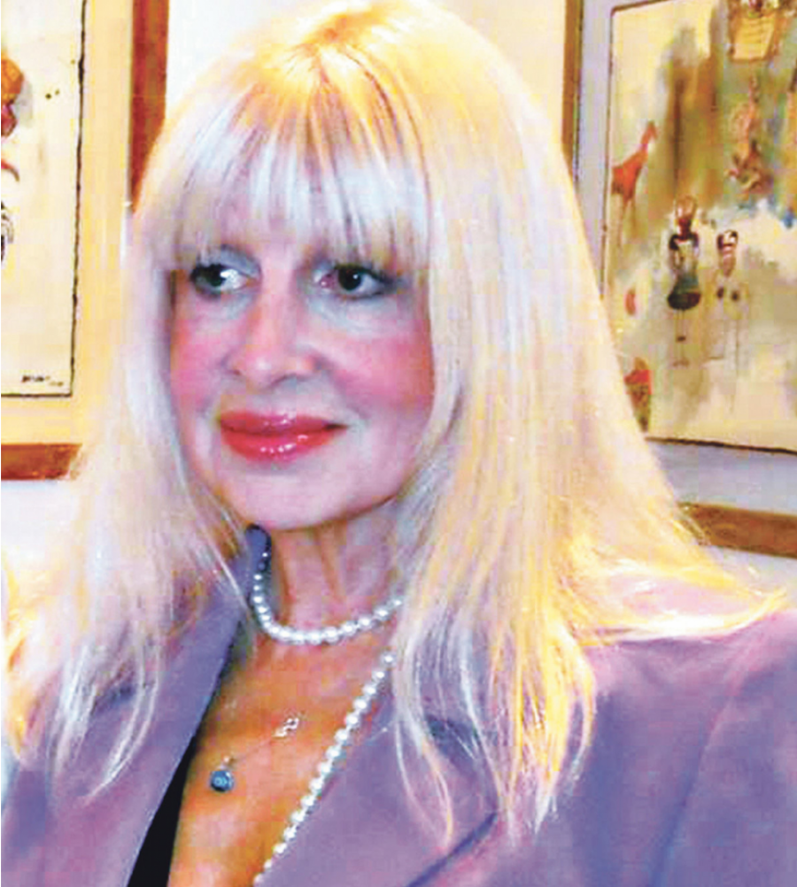 JELENA TINSKA NEKA OTVORI POGREBNO I SAMO SEBE NEKA PRIJAVI Lukas pobesneo zbog izjave balerine da pevače ne treba sahranjivati u Aleju zaslužnih građana