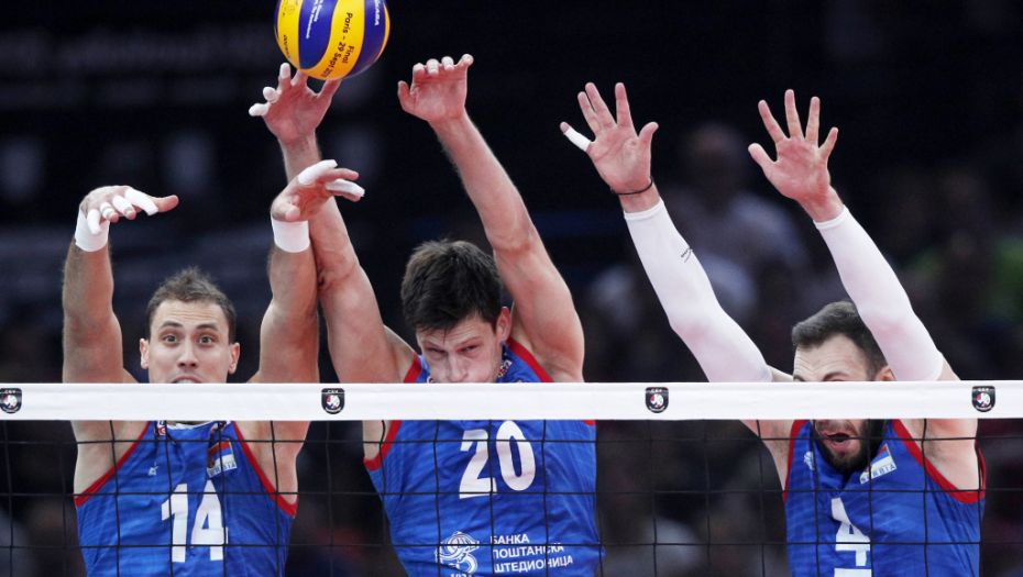 PO JUTRU SE DAN POZNAJE! Fantastičan start naših odbojkaša na Evropskom prvenstvu!