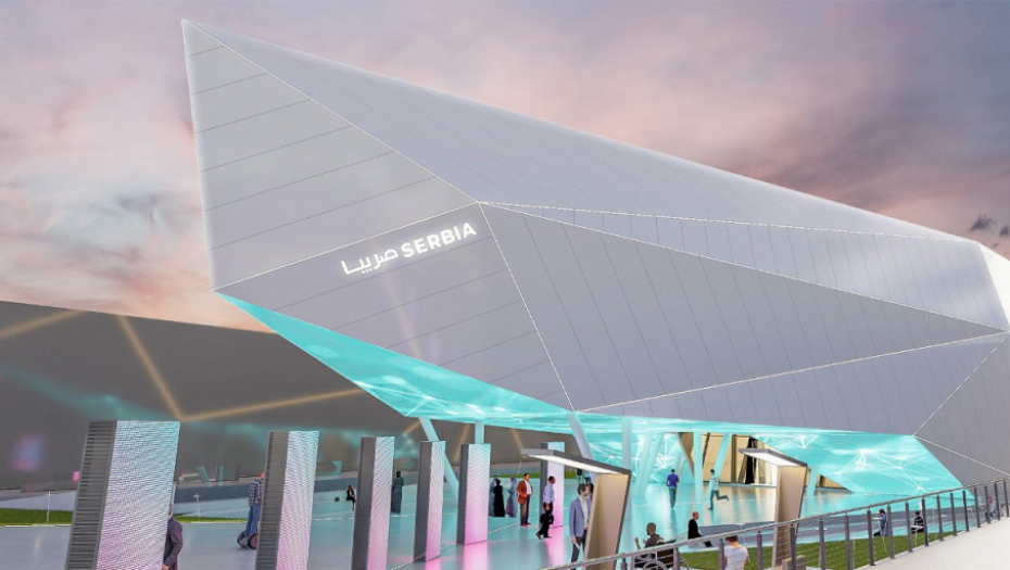 Srpski projekti na Expo Dubai izložbi