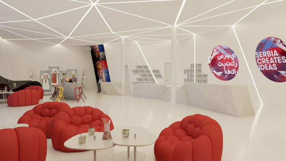 ODLIČAN USPEH Preko 40.000 ljudi posetilo srpski paviljon u Dubaiju